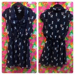 🌼SuperCute🌼Kitty Cat Dress